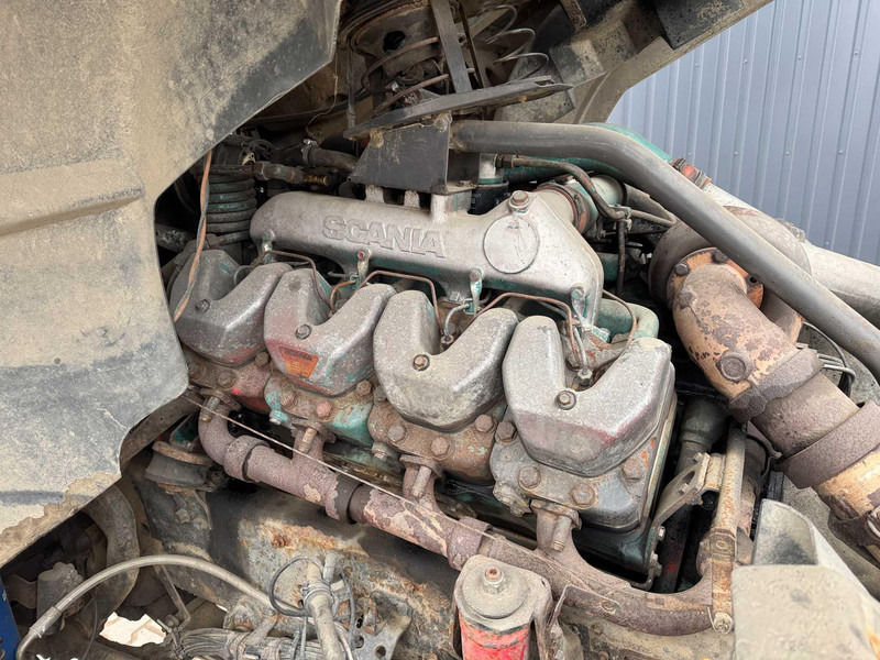 Camión volquete Scania E143HL: foto 19