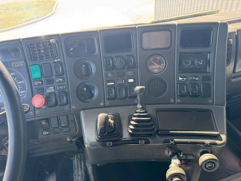Camión volquete Scania E143HL: foto 11