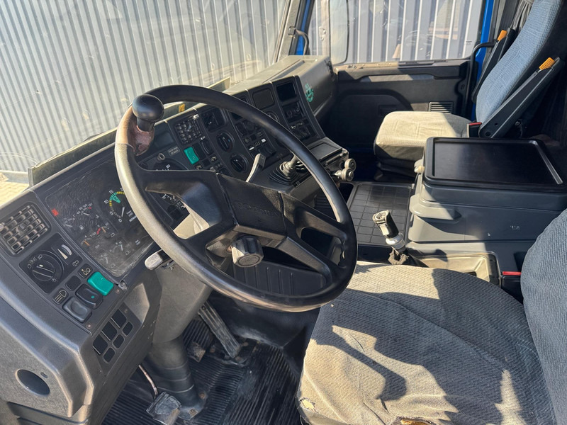 Camión volquete Scania E143HL: foto 8
