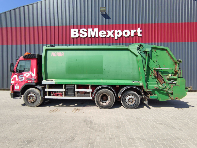 Volvo FM 9 garbage truck - Camión de basura: foto 5 Volvo FM 9 garbage truck - Camión de basura: foto 5