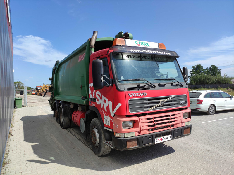 Volvo FM 9 garbage truck - Camión de basura: foto 2 Volvo FM 9 garbage truck - Camión de basura: foto 2