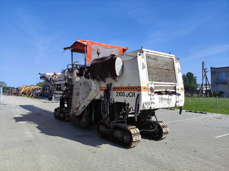 Wirtgen W2000 asphalt milling mach - Fresadora en frío: foto 2 Wirtgen W2000 asphalt milling mach - Fresadora en frío: foto 2