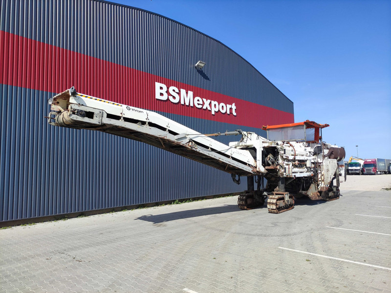 Wirtgen W2000 asphalt milling mach - Fresadora en frío: foto 3 Wirtgen W2000 asphalt milling mach - Fresadora en frío: foto 3