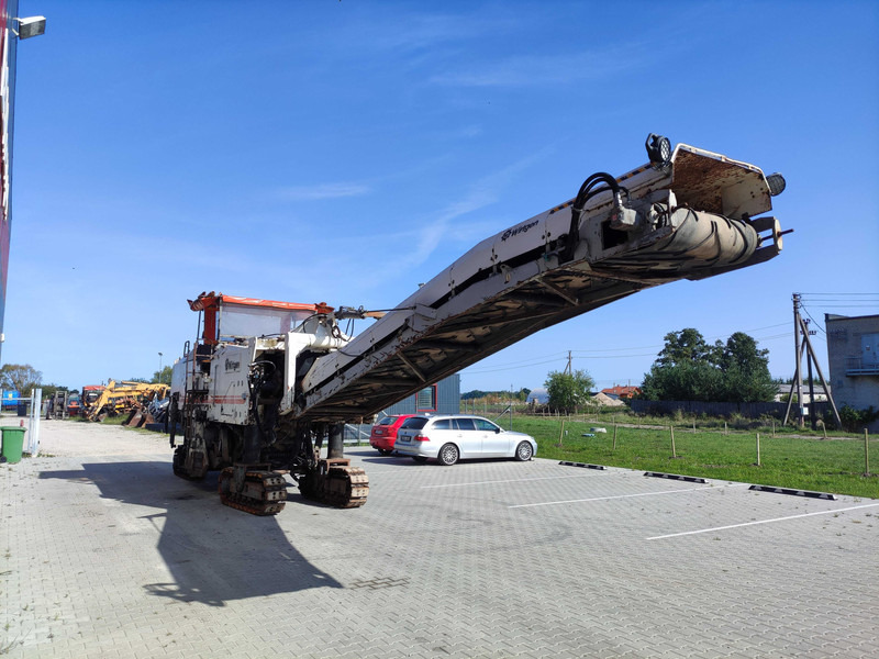 Wirtgen W2000 asphalt milling mach - Fresadora en frío: foto 4 Wirtgen W2000 asphalt milling mach - Fresadora en frío: foto 4