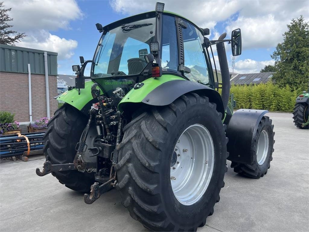 Deutz Agrotron 150 MK2 - Tractor: foto 5 Deutz Agrotron 150 MK2 - Tractor: foto 5