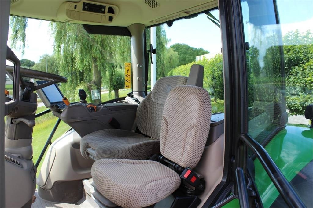 Leasing de John Deere 6155R  John Deere 6155R: foto 10