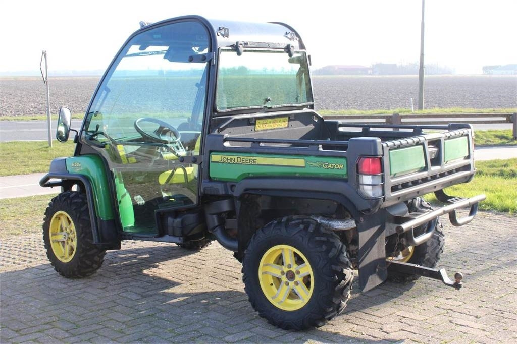 John Deere XUV855D Gator - Cuadrimoto: foto 4 John Deere XUV855D Gator - Cuadrimoto: foto 4