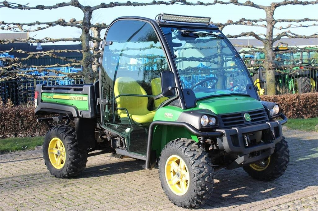 John Deere XUV855D Gator - Cuadrimoto: foto 2 John Deere XUV855D Gator - Cuadrimoto: foto 2