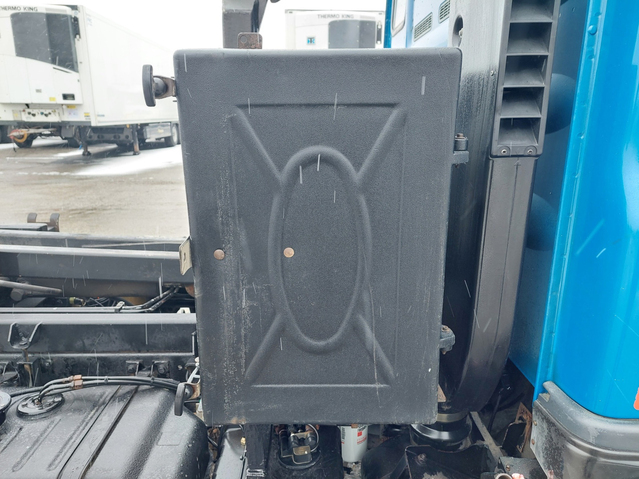 Leasing de Avia D100 Avia D100: foto 25 Leasing de Avia D100 Avia D100: foto 25