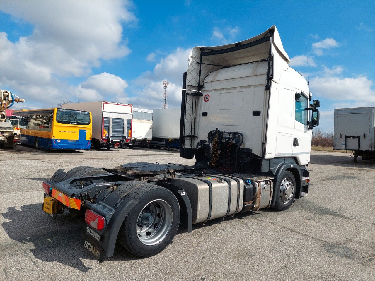 Scania R410 LA4X2MEB - Cabeza tractora: foto 4 Scania R410 LA4X2MEB - Cabeza tractora: foto 4