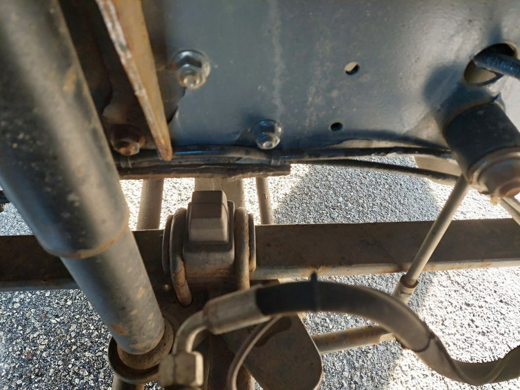 Camión lona DAF FA LF 45.220 E12 4x2: foto 7 Camión lona DAF FA LF 45.220 E12 4x2: foto 7