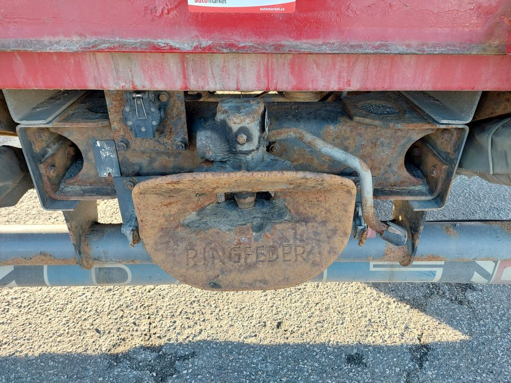 Camión lona DAF FA LF 45.220 E12 4x2: foto 6 Camión lona DAF FA LF 45.220 E12 4x2: foto 6