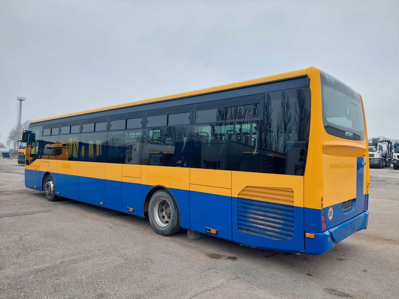 Irisbus Crossway LE City (Low Entry) 11,995 m - 5 Stück - Autobús urbano: foto 3 Irisbus Crossway LE City (Low Entry) 11,995 m - 5 Stück - Autobús urbano: foto 3