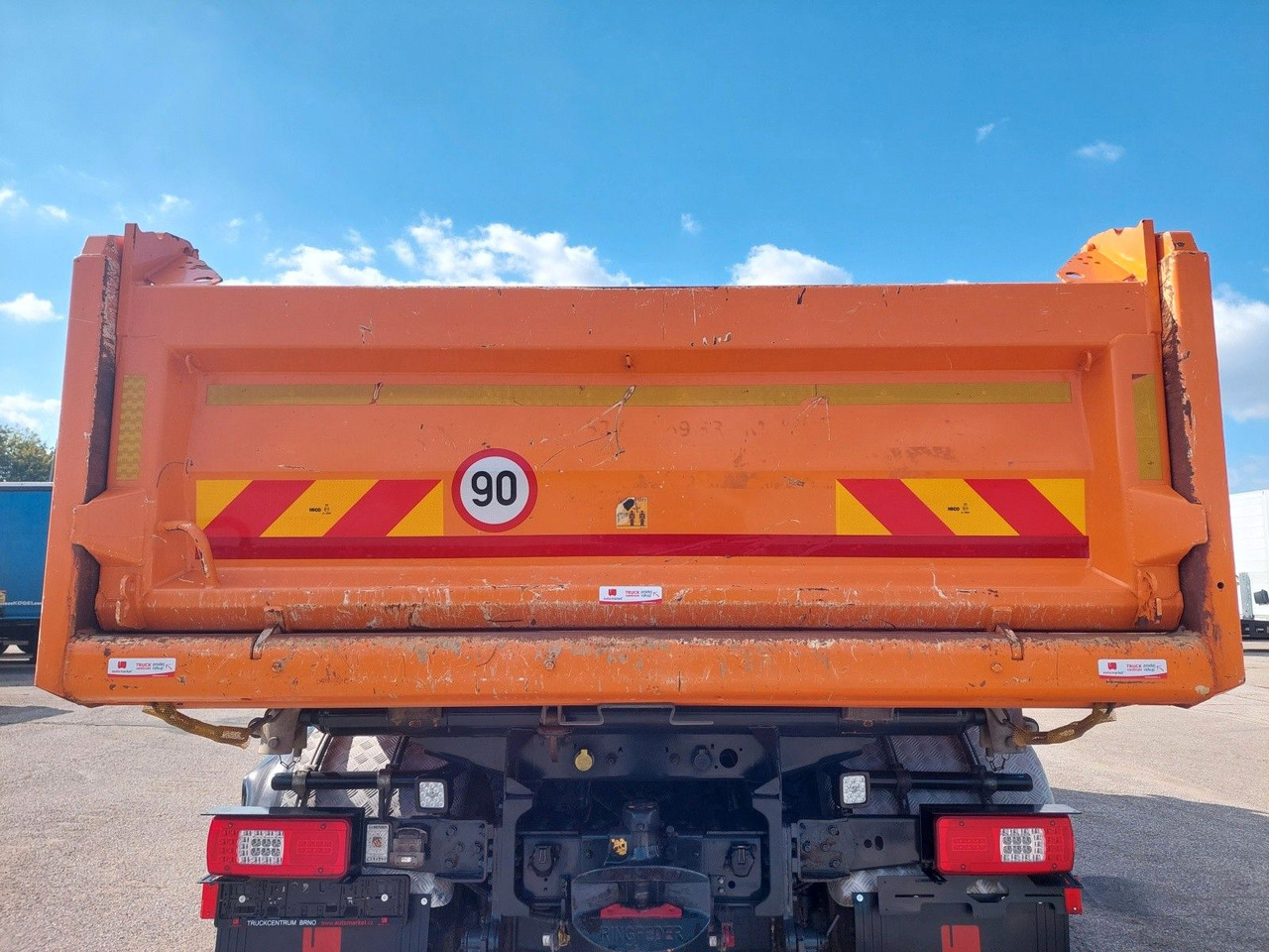 Leasing de  Iveco AD 260T46 BB Meiller Bordmatik 6x4 Iveco AD 260T46 BB Meiller Bordmatik 6x4: foto 19
