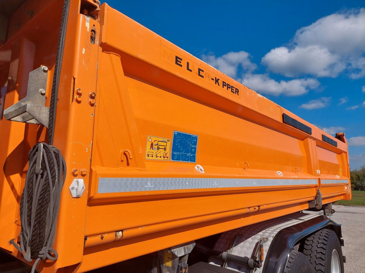 Leasing de  Iveco AD 260T46 BB Meiller Bordmatik 6x4 Iveco AD 260T46 BB Meiller Bordmatik 6x4: foto 15