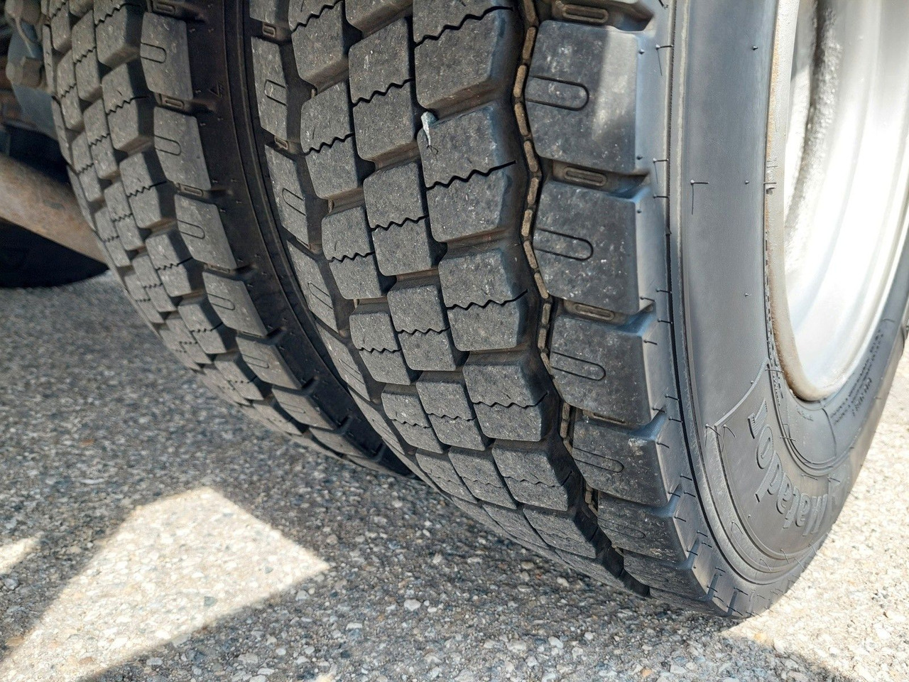 Leasing de  MAN TGL 8.180 4X2 BL MAN TGL 8.180 4X2 BL: foto 12