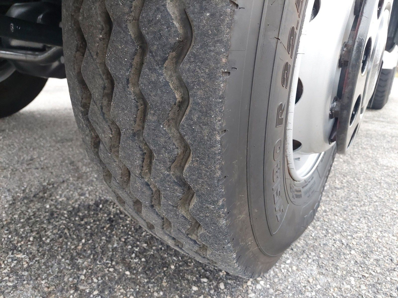 Leasing de  MAN TGS 33.480 6x6 BB Bordmatik MAN TGS 33.480 6x6 BB Bordmatik: foto 26