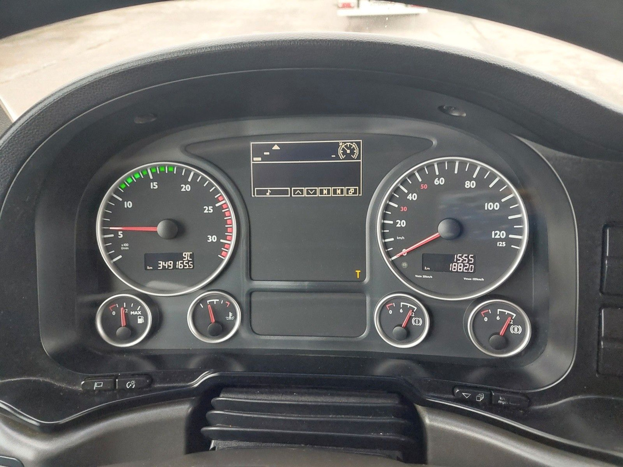 Leasing de  MAN TGS 33.480 6x6 BB Bordmatik MAN TGS 33.480 6x6 BB Bordmatik: foto 50