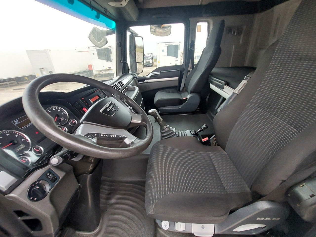 Leasing de  MAN TGS 33.480 6x6 BB Bordmatik MAN TGS 33.480 6x6 BB Bordmatik: foto 34