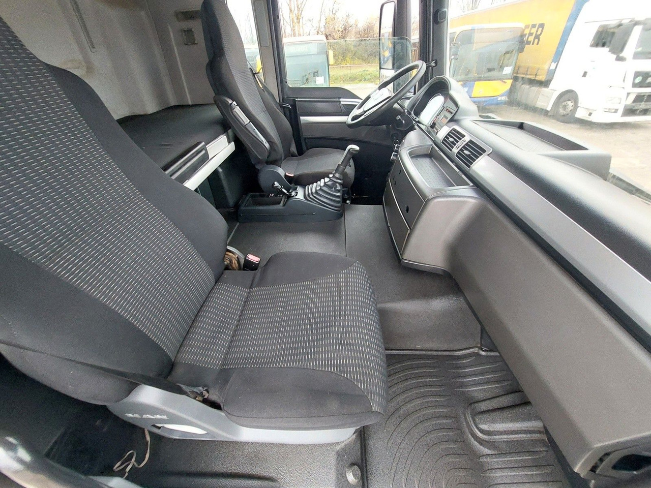 Leasing de  MAN TGS 33.480 6x6 BB Bordmatik MAN TGS 33.480 6x6 BB Bordmatik: foto 31