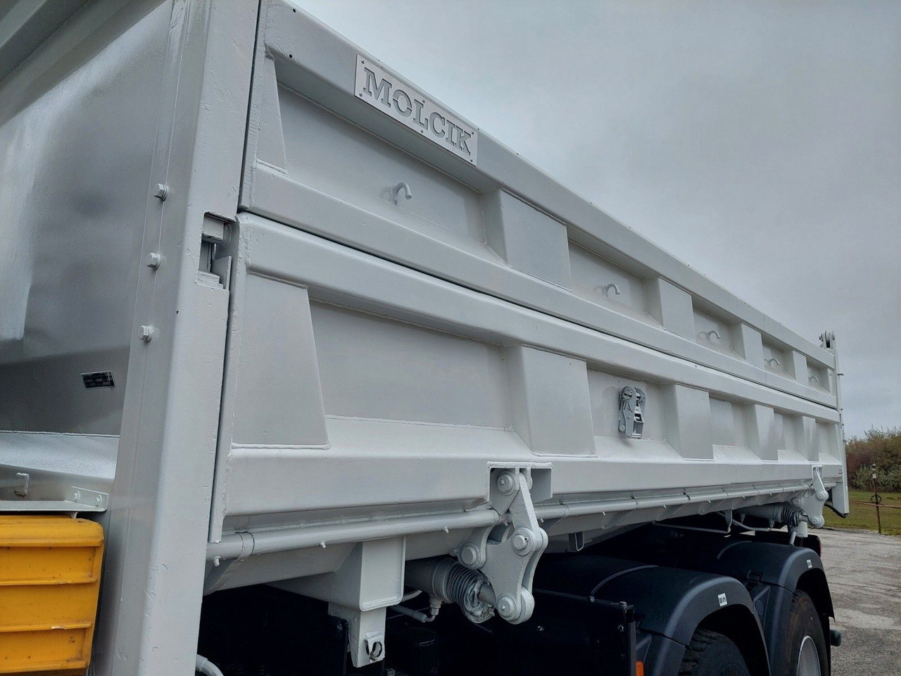 Leasing de  MAN TGS 33.480 6x6 BB Bordmatik MAN TGS 33.480 6x6 BB Bordmatik: foto 16