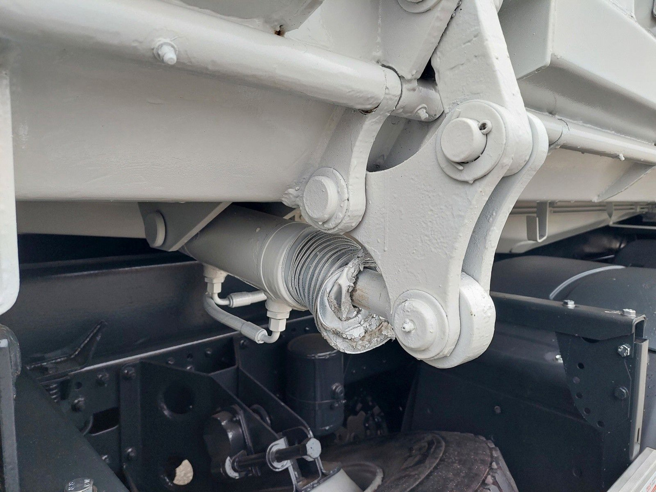 Leasing de  MAN TGS 33.480 6x6 BB Bordmatik MAN TGS 33.480 6x6 BB Bordmatik: foto 18