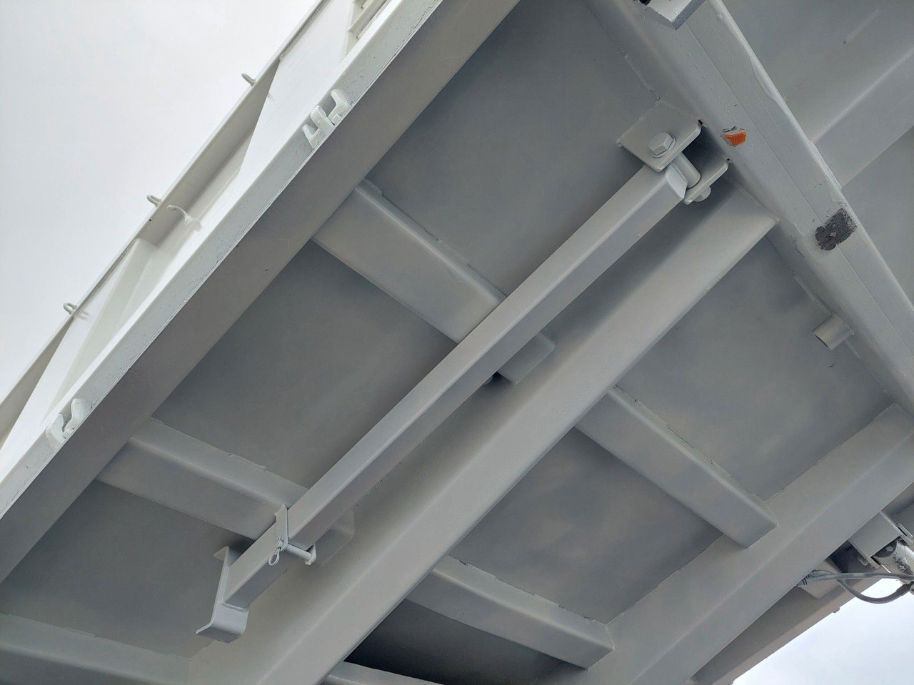 Leasing de  MAN TGS 33.480 6x6 BB Bordmatik MAN TGS 33.480 6x6 BB Bordmatik: foto 8