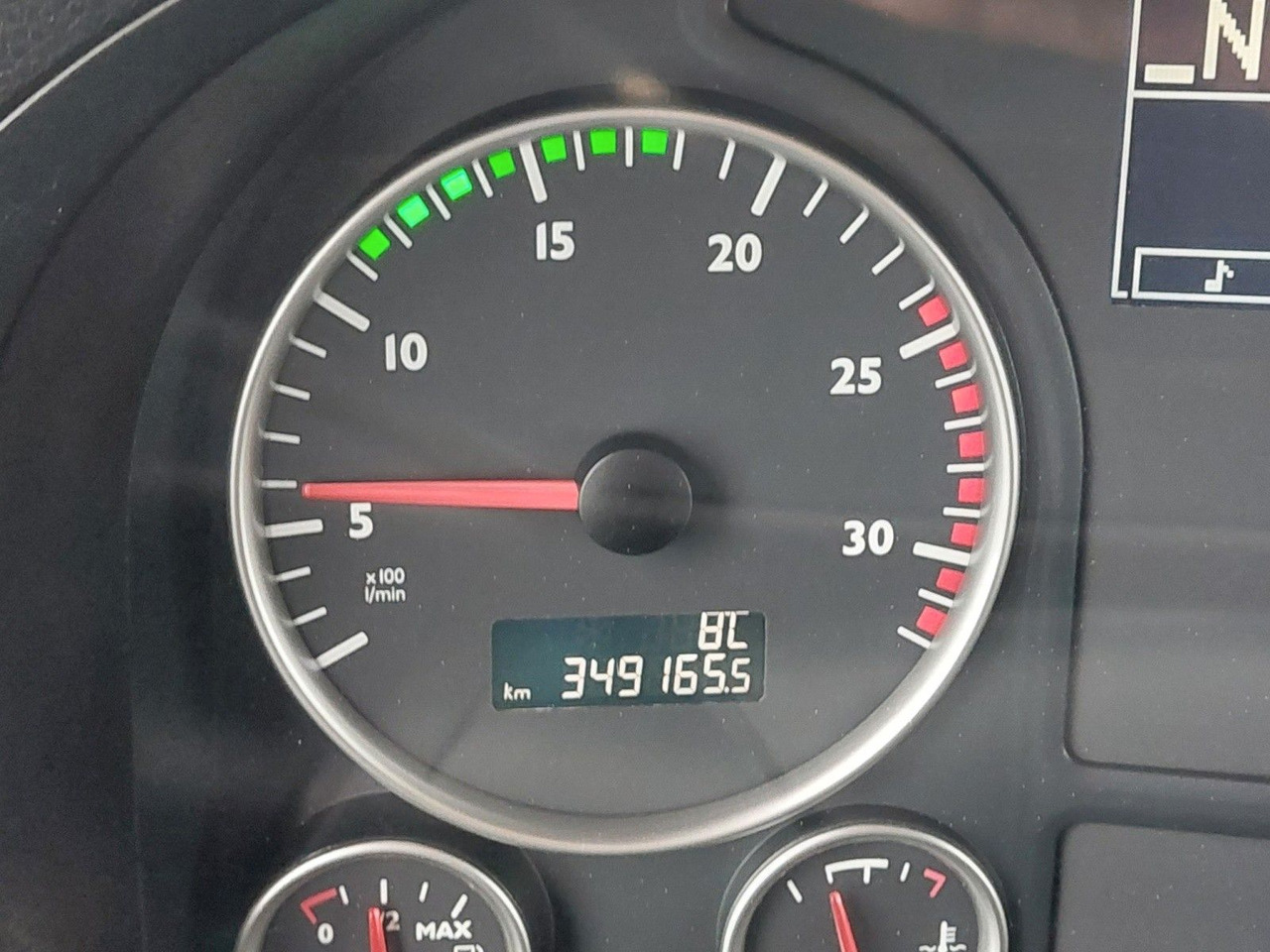 Leasing de  MAN TGS 33.480 6x6 BB Bordmatik MAN TGS 33.480 6x6 BB Bordmatik: foto 46