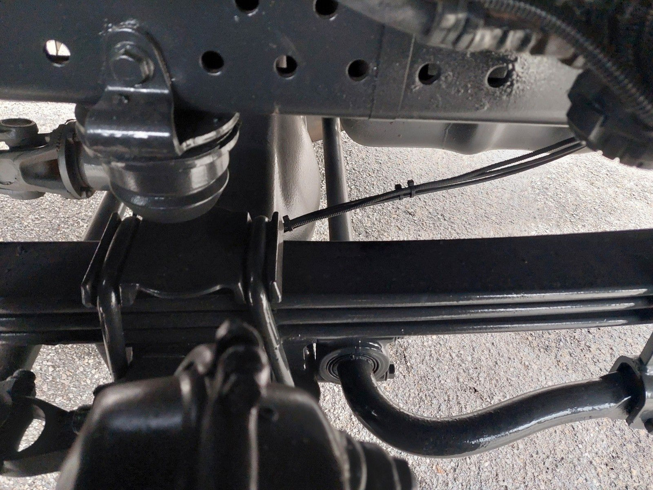 Leasing de  MAN TGS 33.480 6x6 BB Bordmatik MAN TGS 33.480 6x6 BB Bordmatik: foto 23