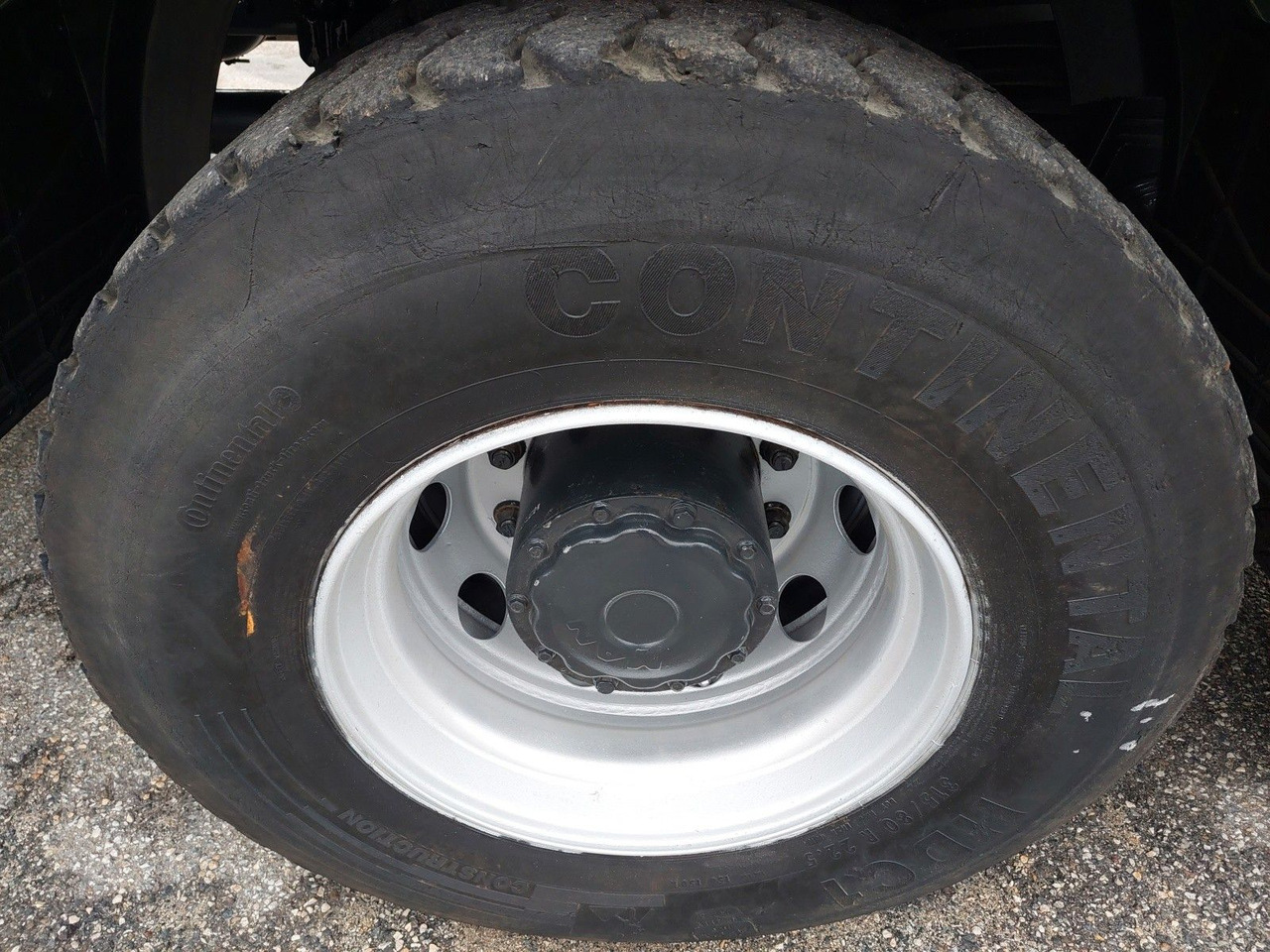 Leasing de  MAN TGS 33.480 6x6 BB Bordmatik MAN TGS 33.480 6x6 BB Bordmatik: foto 27