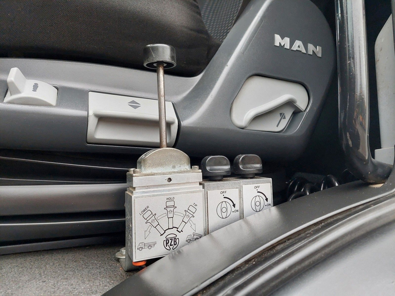 Leasing de  MAN TGS 33.480 6x6 BB Bordmatik MAN TGS 33.480 6x6 BB Bordmatik: foto 49