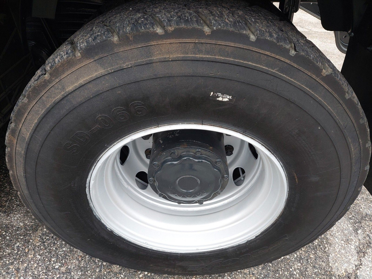 Leasing de  MAN TGS 33.480 6x6 BB Bordmatik MAN TGS 33.480 6x6 BB Bordmatik: foto 29