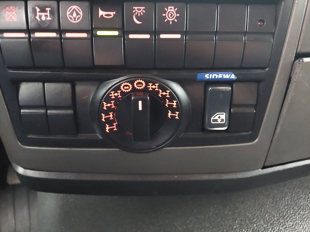 Leasing de  MAN TGS 33.480 6x6 BB Bordmatik MAN TGS 33.480 6x6 BB Bordmatik: foto 43