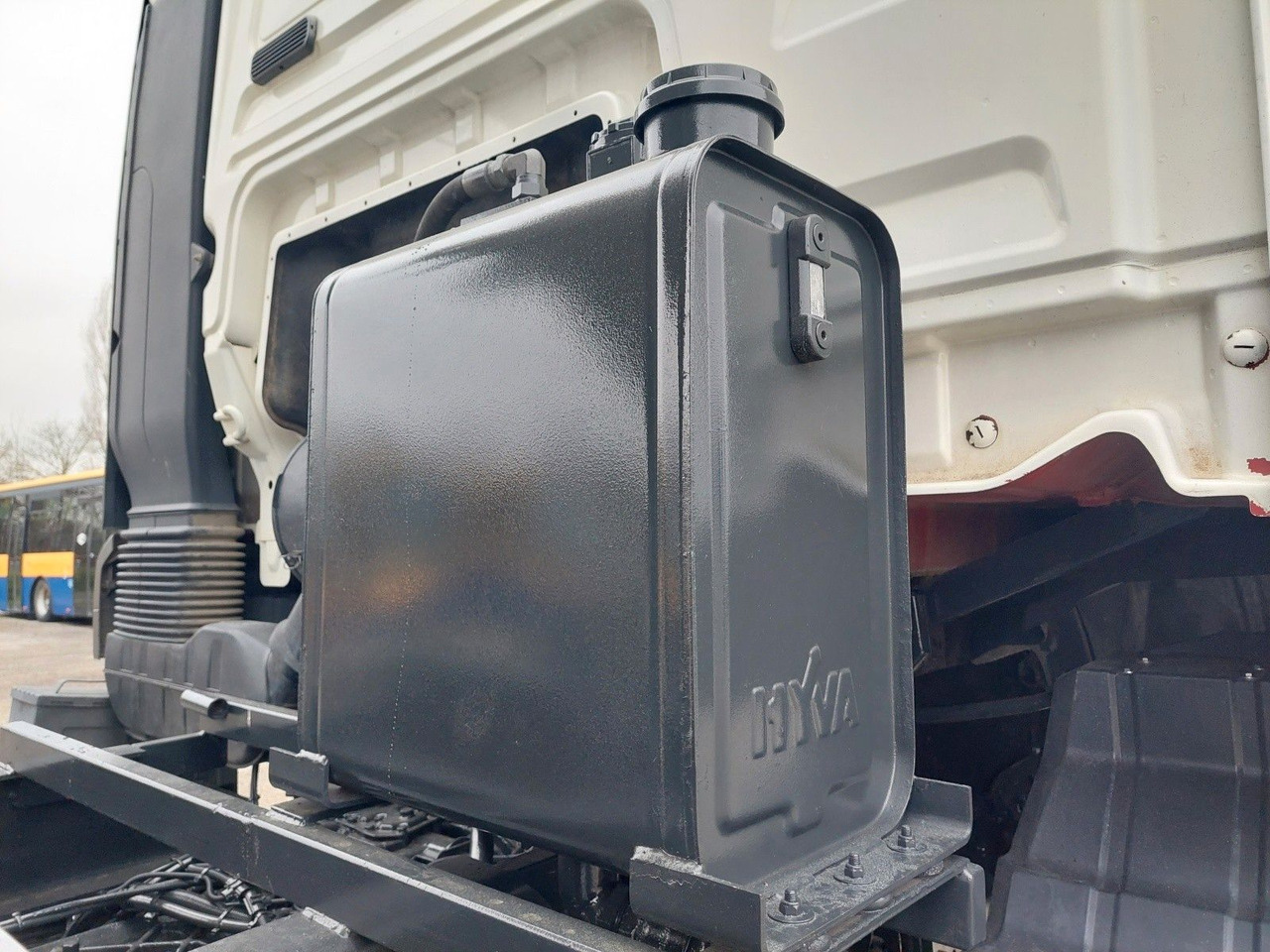 Leasing de  MAN TGS 33.480 6x6 BB Bordmatik MAN TGS 33.480 6x6 BB Bordmatik: foto 22