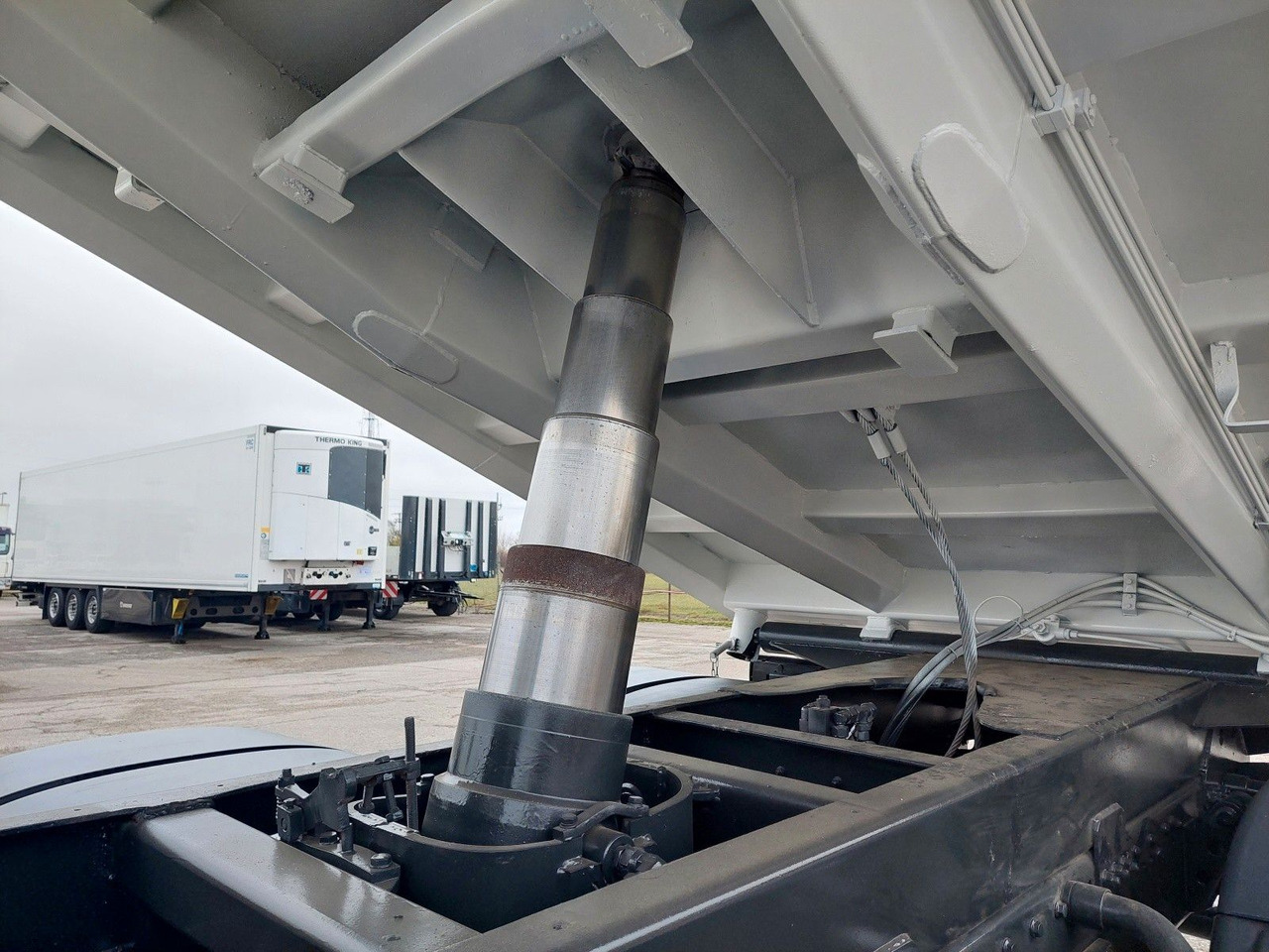 Leasing de  MAN TGS 33.480 6x6 BB Bordmatik MAN TGS 33.480 6x6 BB Bordmatik: foto 7