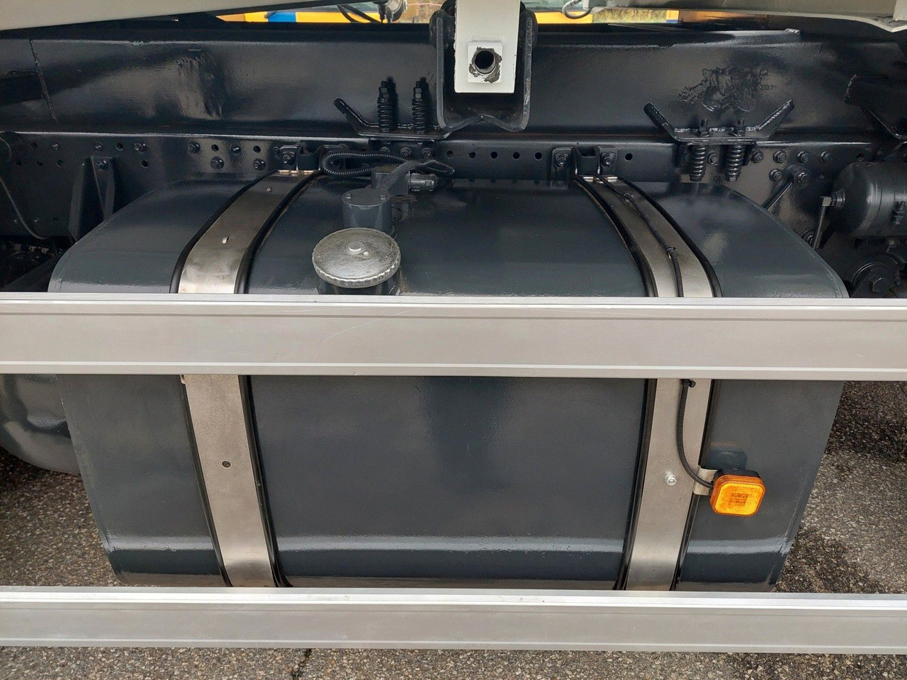 Leasing de  MAN TGS 33.480 6x6 BB Bordmatik MAN TGS 33.480 6x6 BB Bordmatik: foto 21