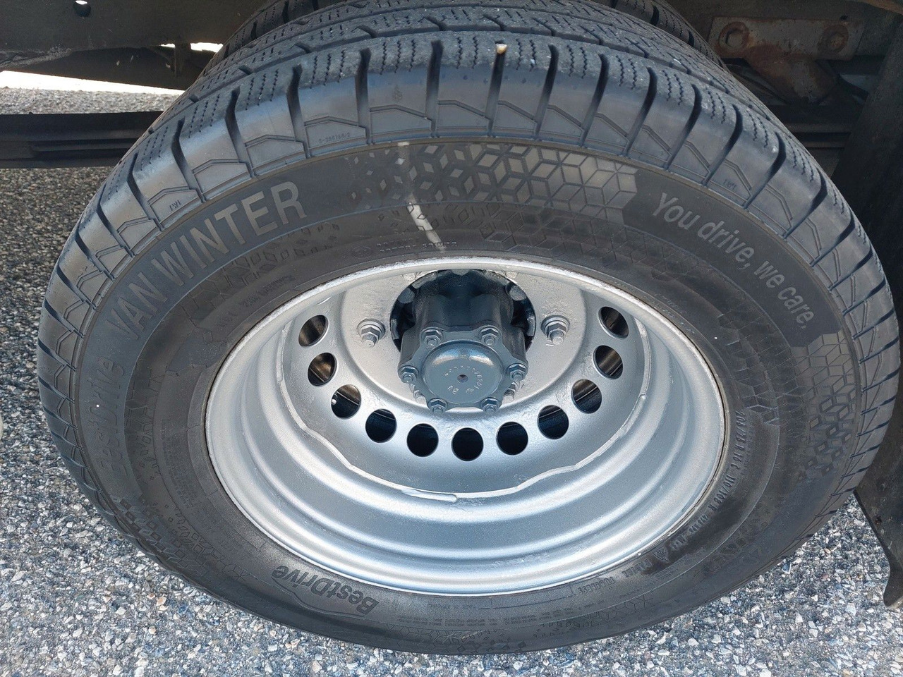 Minibús, Furgoneta de pasajeros Mercedes-Benz Sprinter 519 CDI: foto 9