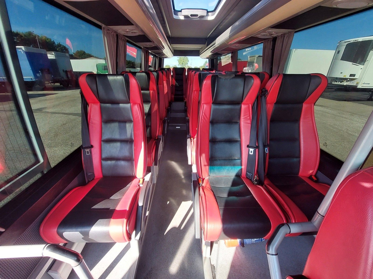 Minibús, Furgoneta de pasajeros Mercedes-Benz Sprinter 519 CDI: foto 13