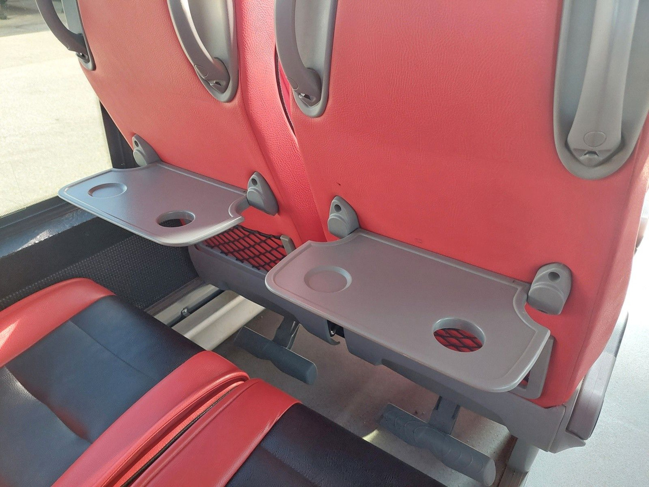 Minibús, Furgoneta de pasajeros Mercedes-Benz Sprinter 519 CDI: foto 15