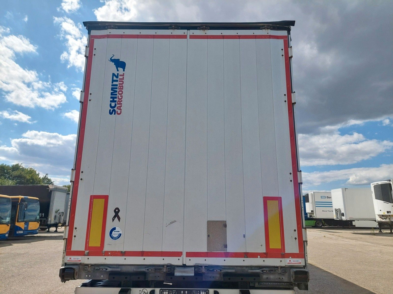 Schmitz Cargobull SCS 24/L - 13 - Semirremolque lona: foto 5 Schmitz Cargobull SCS 24/L - 13 - Semirremolque lona: foto 5
