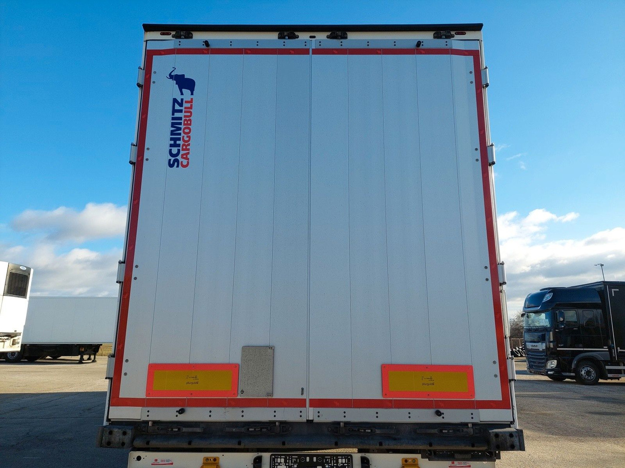 Schmitz Cargobull SKO 24 Doppelstock - Semirremolque caja cerrada: foto 5 Schmitz Cargobull SKO 24 Doppelstock - Semirremolque caja cerrada: foto 5