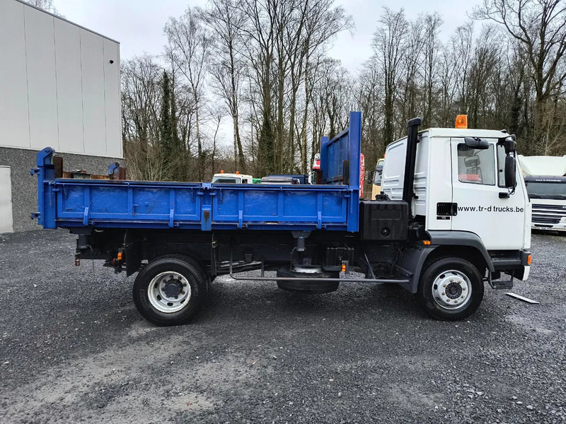 DAF FA55.210 - 3 WAY TIPPER - MECHANICAL INJECTION - Camión volquete: foto 4 DAF FA55.210 - 3 WAY TIPPER - MECHANICAL INJECTION - Camión volquete: foto 4