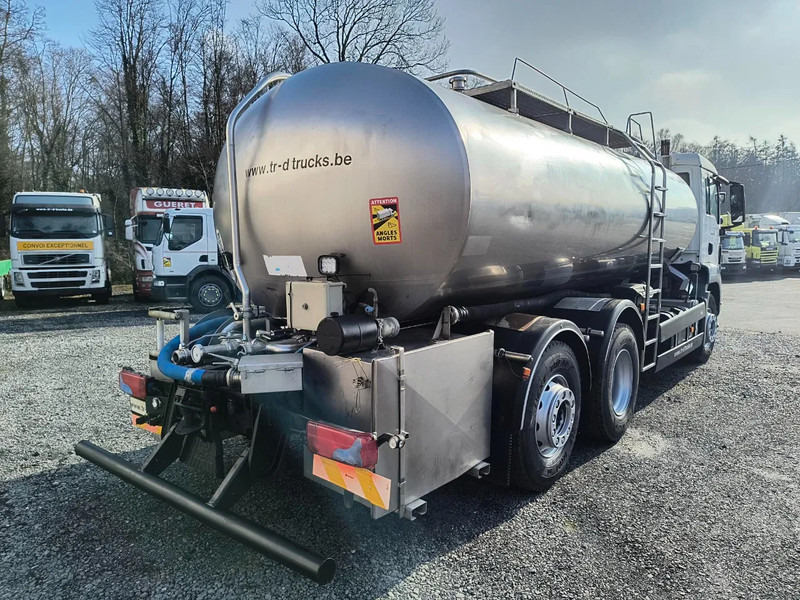 MAN TGS 26.360 15000L INSULATED INOX TANK - 1 COMP - INTARDER - Camión cisterna: foto 5 MAN TGS 26.360 15000L INSULATED INOX TANK - 1 COMP - INTARDER - Camión cisterna: foto 5