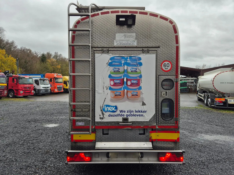 Mafa 30 000L INSULATED INOX TANK - 3 COMP - PUMP - Semirremolque cisterna: foto 4 Mafa 30 000L INSULATED INOX TANK - 3 COMP - PUMP - Semirremolque cisterna: foto 4