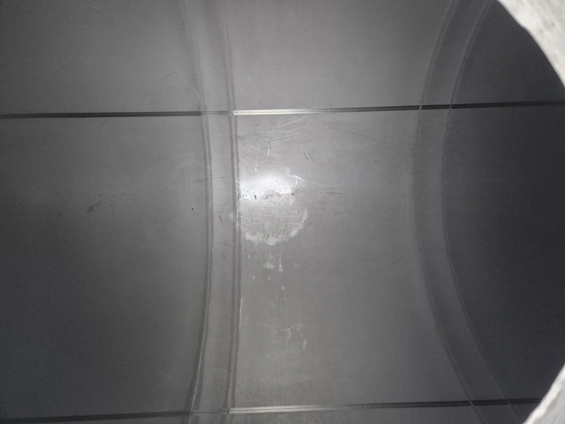 Leasing de Magyar INSULATED INOX TANK 26000L - 3 COMP - LEAF/LAMES Magyar INSULATED INOX TANK 26000L - 3 COMP - LEAF/LAMES: foto 9