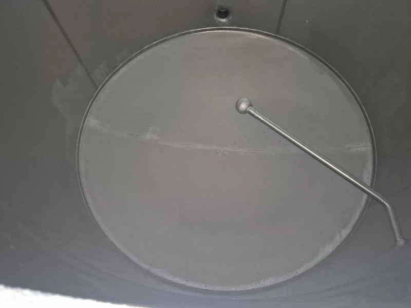 Leasing de Magyar INSULATED INOX TANK 26000L - 3 COMP - LEAF/LAMES Magyar INSULATED INOX TANK 26000L - 3 COMP - LEAF/LAMES: foto 13