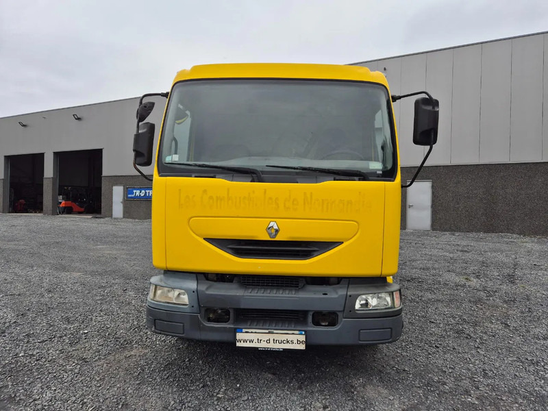 Renault Midlum 220 10500L FUEL / CARBURANT - 4 COMP/A LAMES - Camión cisterna: foto 2 Renault Midlum 220 10500L FUEL / CARBURANT - 4 COMP/A LAMES - Camión cisterna: foto 2