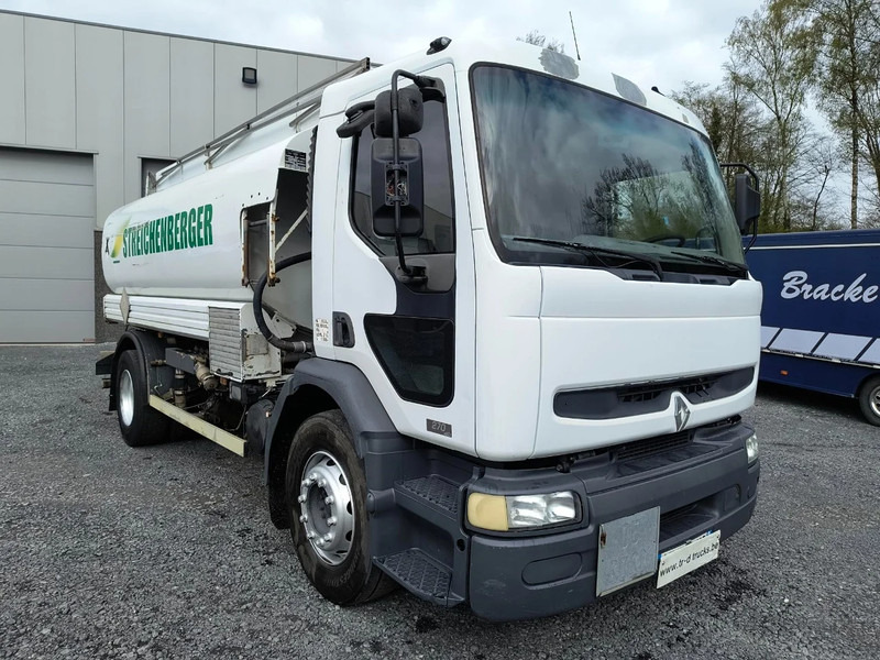 Renault Premium 270 13500L FUEL / CARBURANT TRUCK - 5 COMP - Camión cisterna: foto 3 Renault Premium 270 13500L FUEL / CARBURANT TRUCK - 5 COMP - Camión cisterna: foto 3