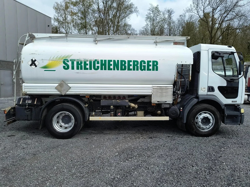 Renault Premium 270 13500L FUEL / CARBURANT TRUCK - 5 COMP - Camión cisterna: foto 4 Renault Premium 270 13500L FUEL / CARBURANT TRUCK - 5 COMP - Camión cisterna: foto 4