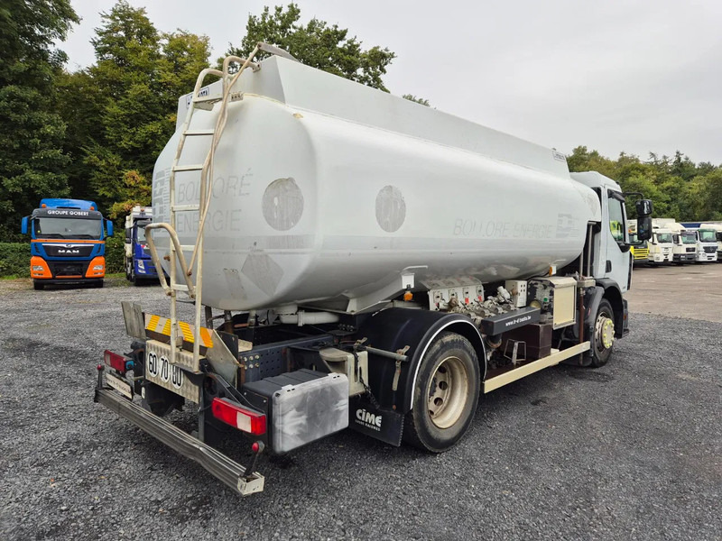 Renault Premium 280 13500L FUEL/CARBURANT - 4 COMP - Camión cisterna: foto 5 Renault Premium 280 13500L FUEL/CARBURANT - 4 COMP - Camión cisterna: foto 5